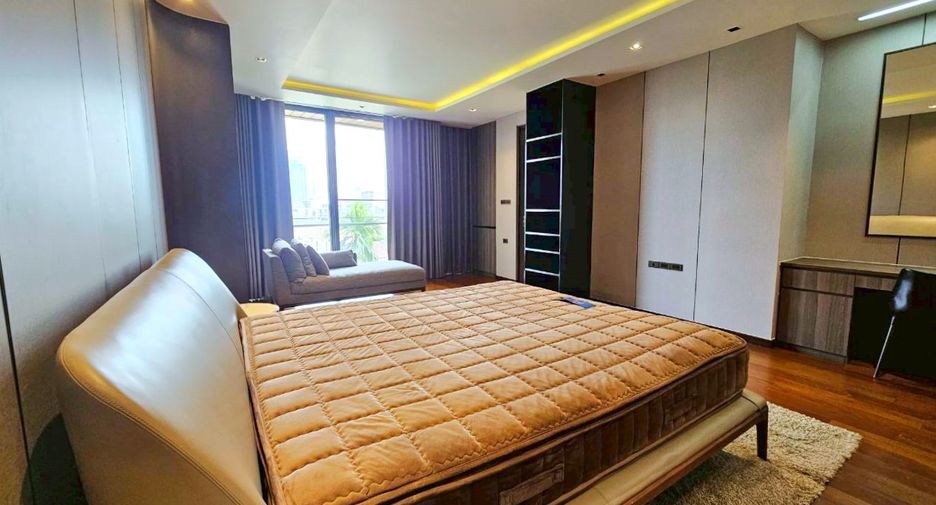 For rent 3 ベッドルーム condo in Khlong Toei, Bangkok