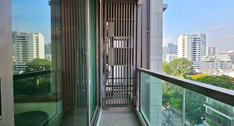 Wohnung zur Miete mit 1 Zimmer in Khlong Toei, Bangkok