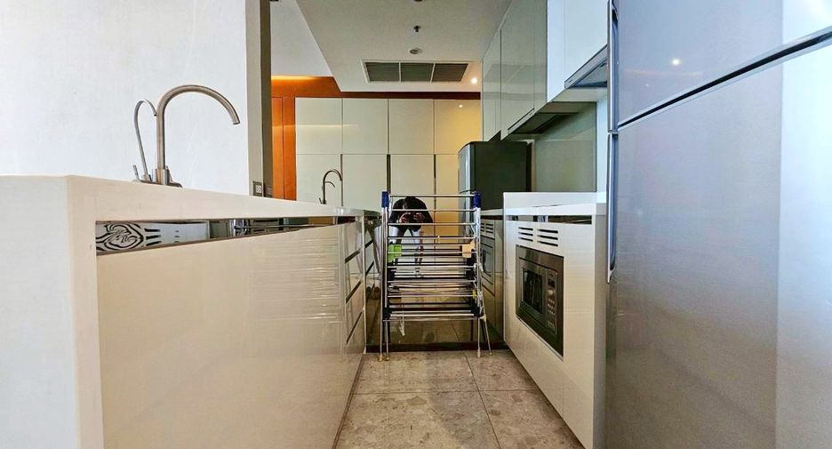 Wohnung zur Miete mit 1 Zimmer in Khlong Toei, Bangkok