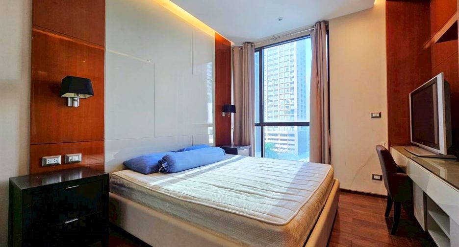 Wohnung zur Miete mit 1 Zimmer in Khlong Toei, Bangkok