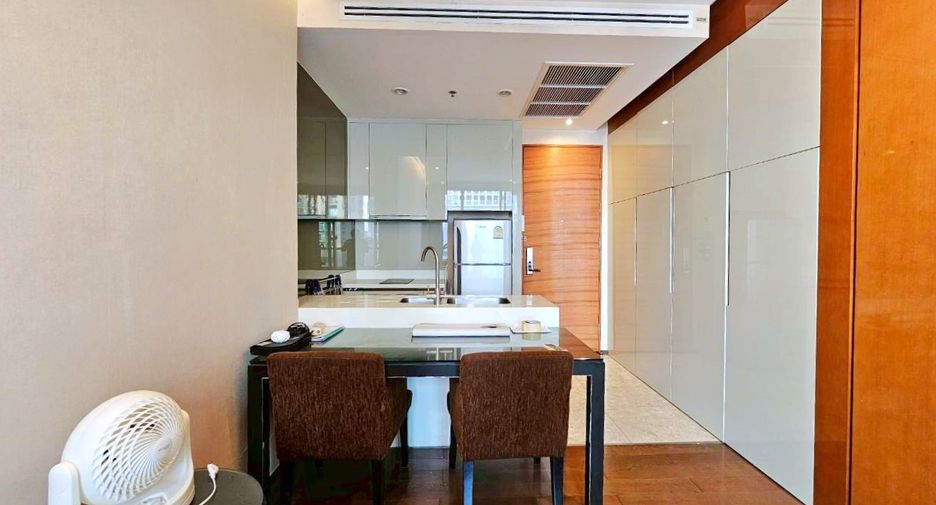 Wohnung zur Miete mit 1 Zimmer in Khlong Toei, Bangkok