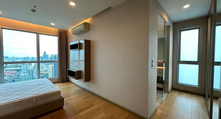 ให้เช่า 2 ห้องนอน คอนโด ใน วัฒนา, กรุงเทพฯ