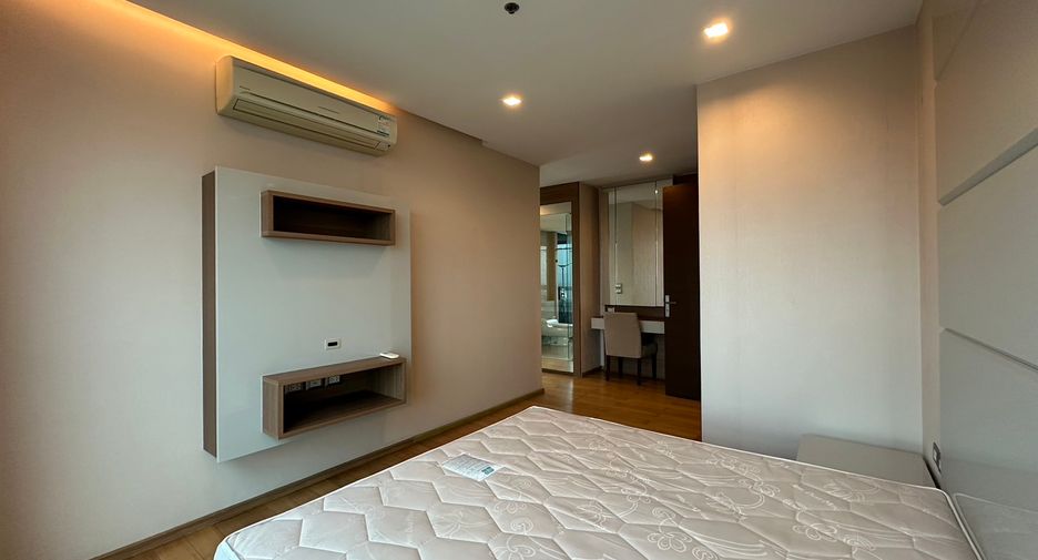 ให้เช่า 2 ห้องนอน คอนโด ใน วัฒนา, กรุงเทพฯ