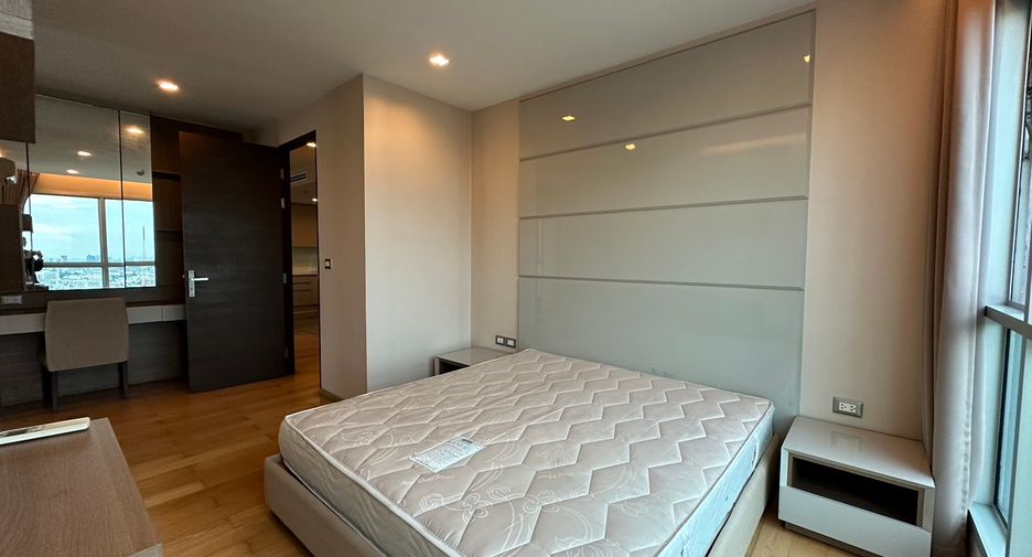 ให้เช่า 2 ห้องนอน คอนโด ใน วัฒนา, กรุงเทพฯ