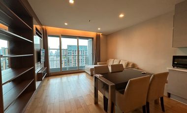 For rent 2 bedrooms condo in Watthana, Bangkok