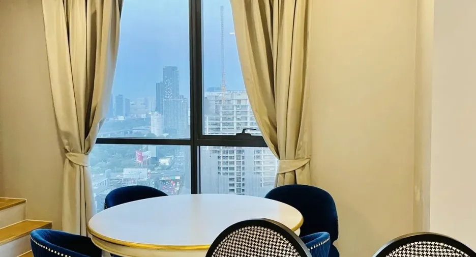 For sale 2 bedrooms condo in Pathum Wan, Bangkok