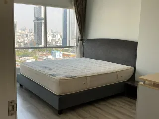 Condo en alquiler de 2 habitaciones en Sathon, Bangkok
