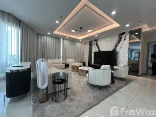Wohnung zur Miete mit 3 Zimmer in Watthana, Bangkok