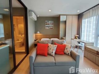 For rent スタジオ condo in Huai Khwang, Bangkok