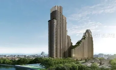 Продажа 2 спальни кондо в Рат Бурана, Бангкок