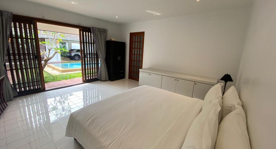 Villa en alquiler de 3 habitaciones en Thalang, Phuket