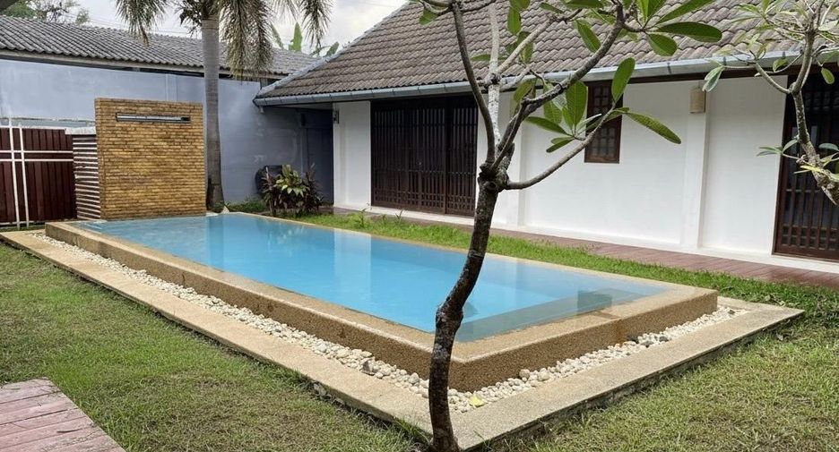 Villa en alquiler de 3 habitaciones en Thalang, Phuket