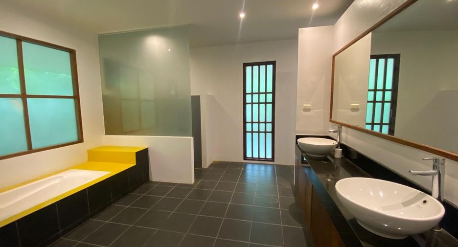 Villa en alquiler de 3 habitaciones en Thalang, Phuket