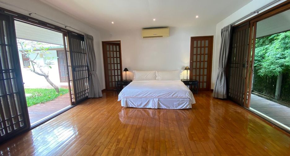 Villa en alquiler de 3 habitaciones en Thalang, Phuket