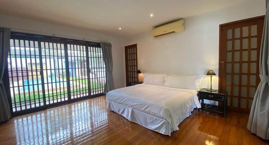 Villa en alquiler de 3 habitaciones en Thalang, Phuket