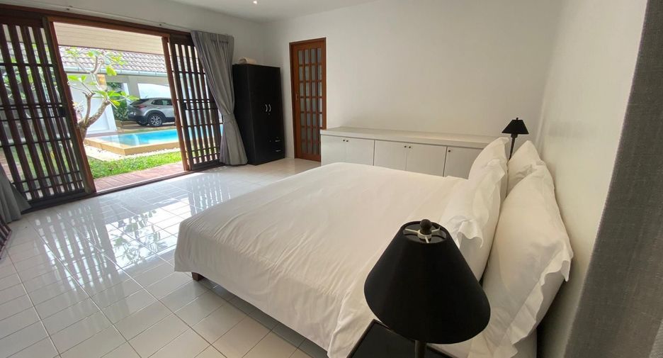 Villa en alquiler de 3 habitaciones en Thalang, Phuket