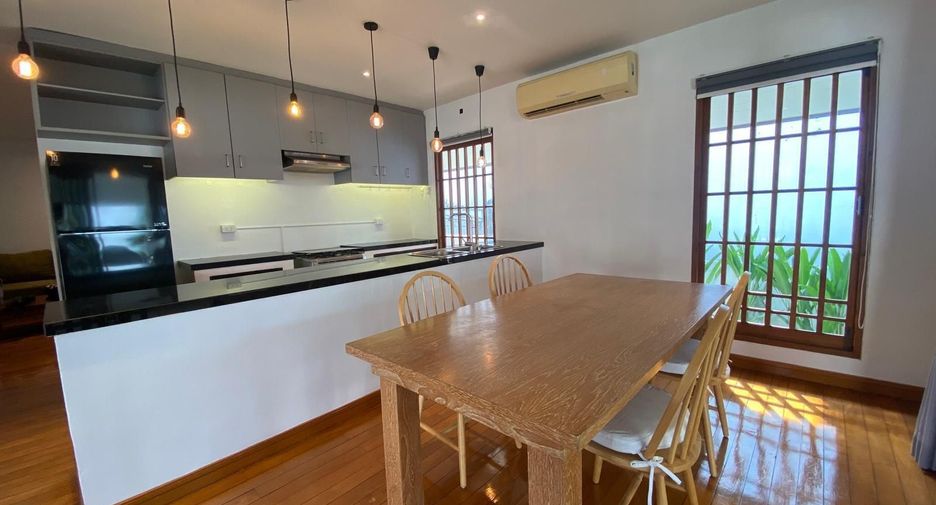 Villa en alquiler de 3 habitaciones en Thalang, Phuket