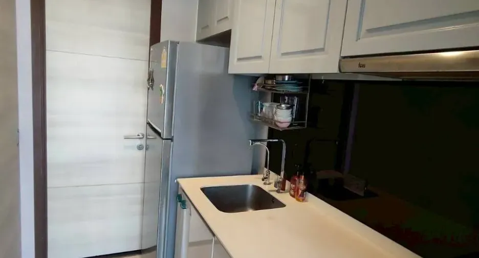 For sale 1 bed condo in Bang Sue, Bangkok