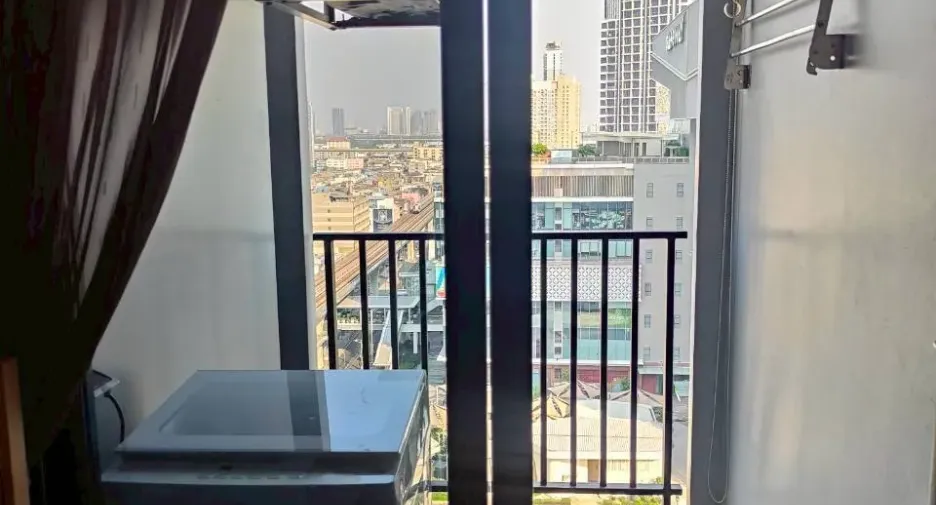 For sale 1 bed condo in Bang Sue, Bangkok