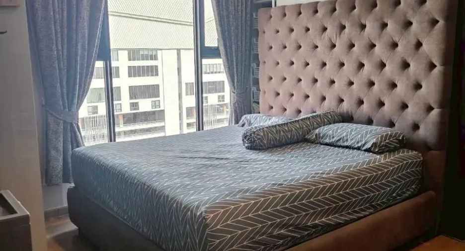 For sale 1 bed condo in Bang Sue, Bangkok