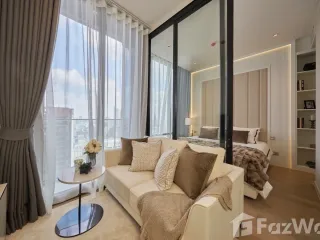 For sale and for rent studio condo in Bang Rak, Bangkok