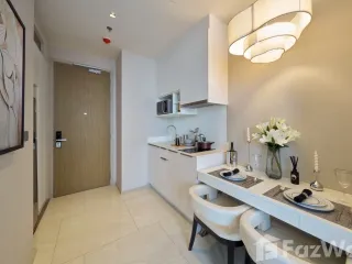 For sale and for rent studio condo in Bang Rak, Bangkok