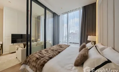 For sale そして for rent スタジオ condo in Bang Rak, Bangkok