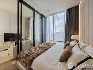 For sale and for rent studio condo in Bang Rak, Bangkok
