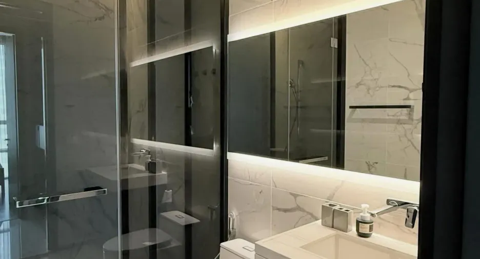 For rent 2 bedrooms condo in Watthana, Bangkok