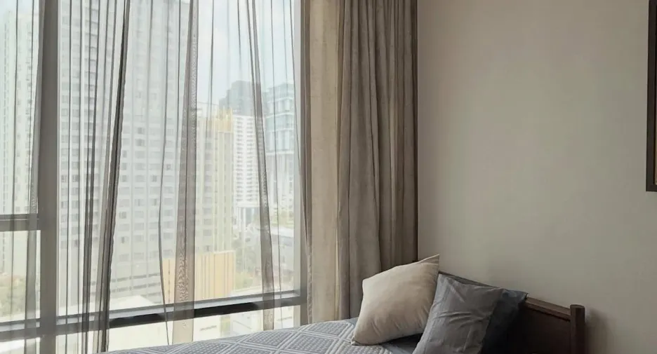 For rent 2 bedrooms condo in Watthana, Bangkok