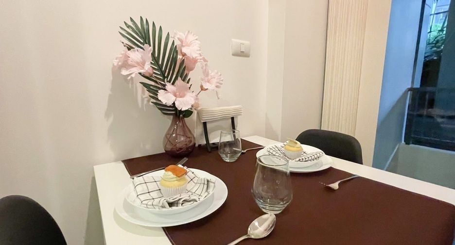 For rent 1 bed condo in Bang Sue, Bangkok