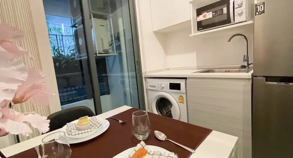 For rent 1 bed condo in Bang Sue, Bangkok