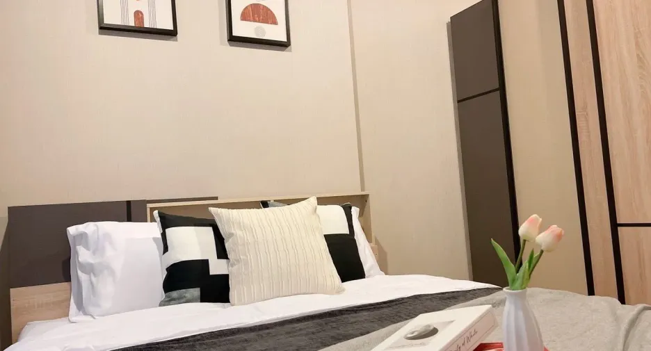 For rent 1 bed condo in Bang Sue, Bangkok