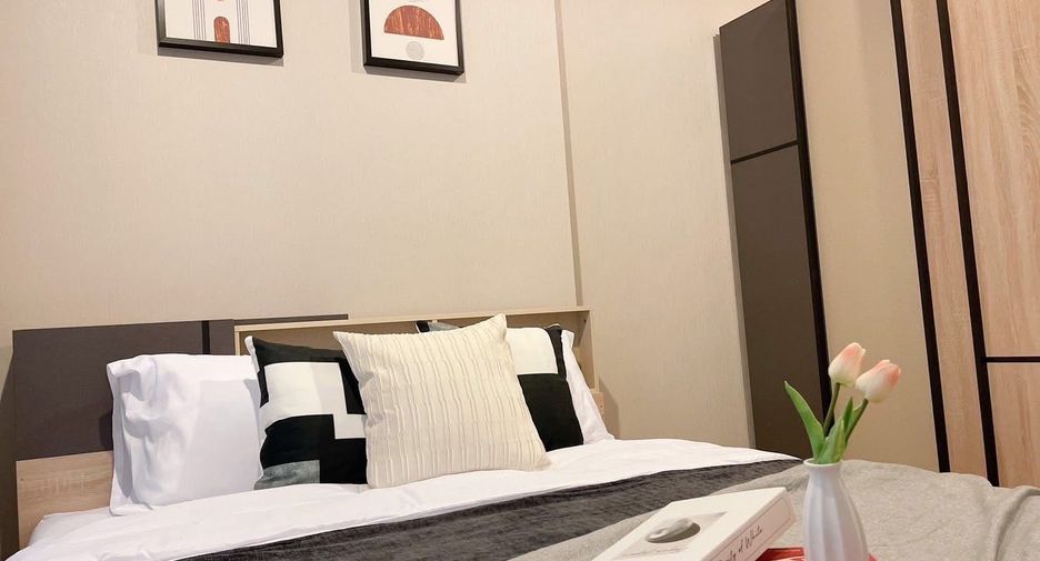 For rent 1 bed condo in Bang Sue, Bangkok