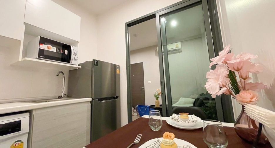 For rent 1 bed condo in Bang Sue, Bangkok
