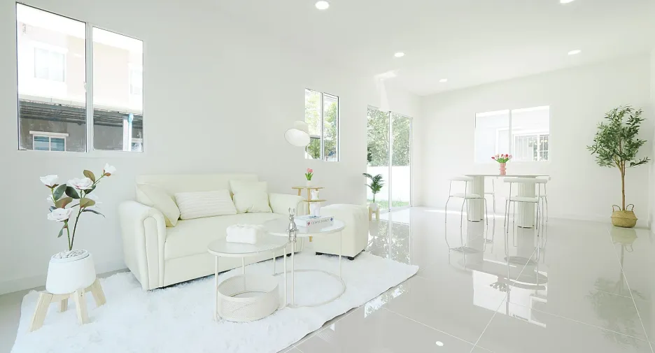 For sale 4 bedrooms house in Khlong Luang, Pathum Thani