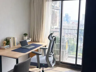 Wohnung zum Kauf mit 2 Zimmer in Phaya Thai, Bangkok