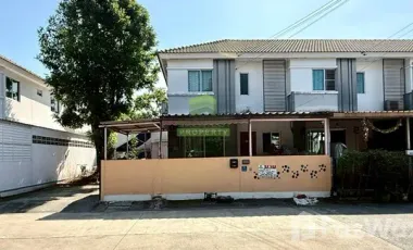 For sale 3 bedrooms townhouse in Lam Luk Ka, Pathum Thani
