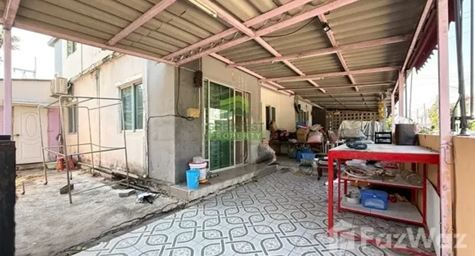 For sale 3 bedrooms townhouse in Lam Luk Ka, Pathum Thani
