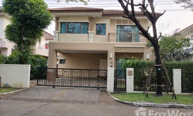 For rent 4 ベッドルーム house in Mueang Nonthaburi, Nonthaburi