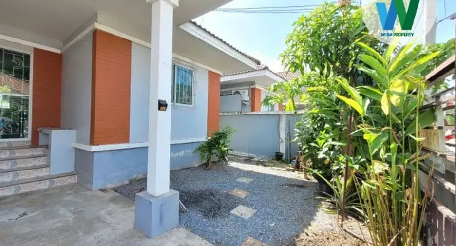 À vendre 2 chambres maison à Bang Kruai, Nonthaburi