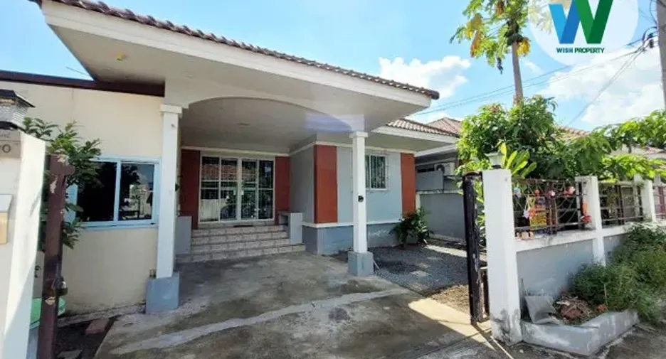 À vendre 2 chambres maison à Bang Kruai, Nonthaburi