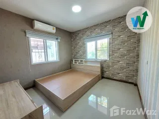 For sale 2 bedrooms house in Bang Kruai, Nonthaburi