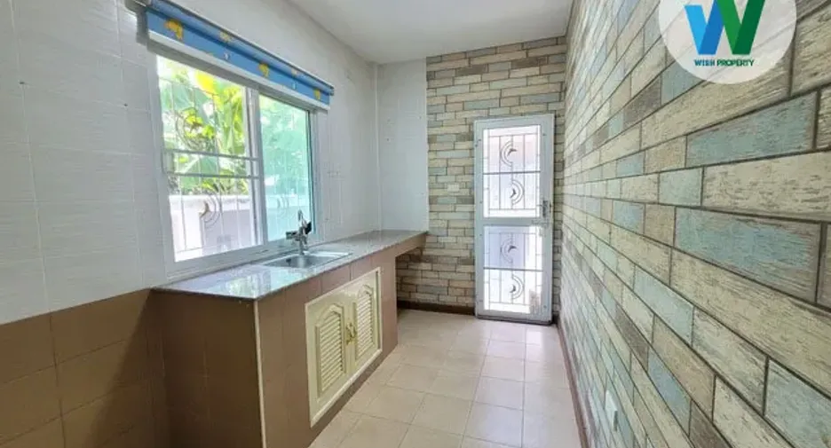 À vendre 2 chambres maison à Bang Kruai, Nonthaburi