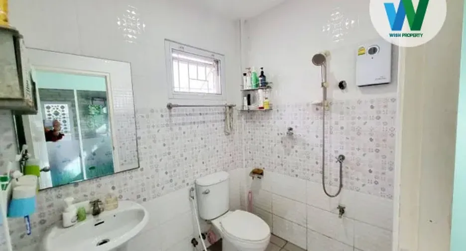 À vendre 2 chambres maison à Bang Kruai, Nonthaburi
