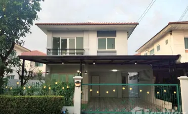 Casa en venta de 4 habitaciones en Bang Bua Thong, Nonthaburi