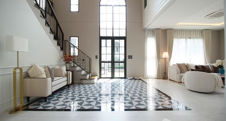 For rent 5 ベッドルーム house in Bang Phli, Samut Prakan