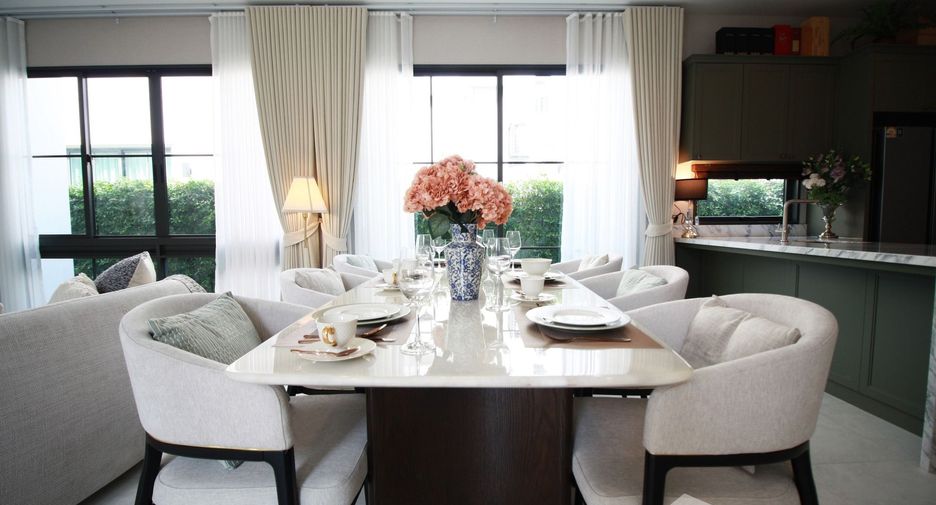 For rent 5 ベッドルーム house in Bang Phli, Samut Prakan