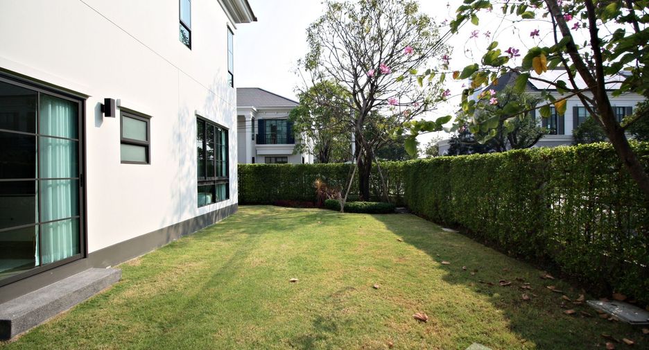 For rent 5 ベッドルーム house in Bang Phli, Samut Prakan