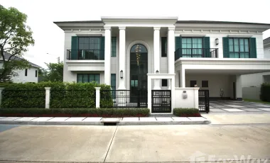 Casa en alquiler de 5 habitaciones en Bang Phli, Samut Prakan